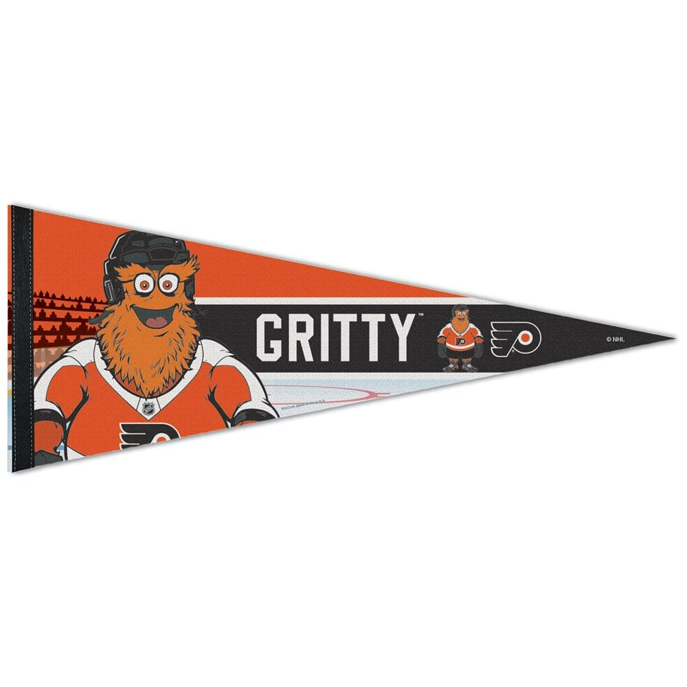 NHL Felt Pennant Mascot Flyers