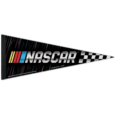 Nascar Felt Pennant Logo Nascar Racing