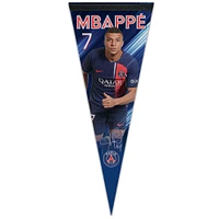 Ligue 1 Player Felt Pennant Kylian Mbappé PSG