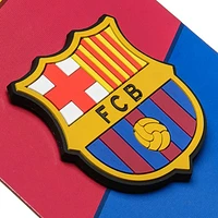 La Liga Magnet 3D Crest FC Barcelona