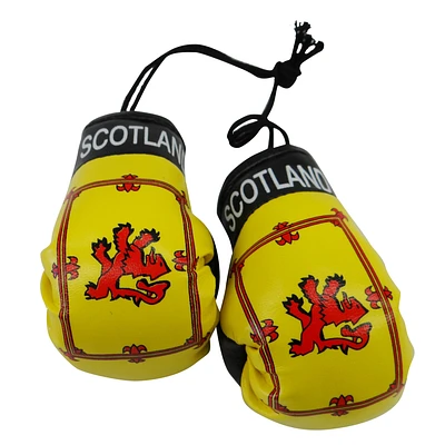 Country Boxing Gloves Set Scotland