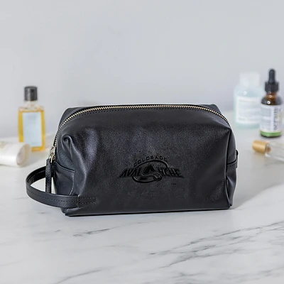 NHL Embossed Toiletry Bag Avalanche