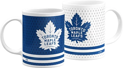 NHL Coffee Mug Inverted Collection Maple Leafs