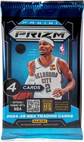 NBA 2024-25 Panini Prizm Trading Cards Blaster Box