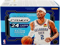 NBA 2024-25 Panini Prizm Trading Cards Blaster Box
