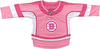 NHL Toddler Fashion Jersey Pink Bruins