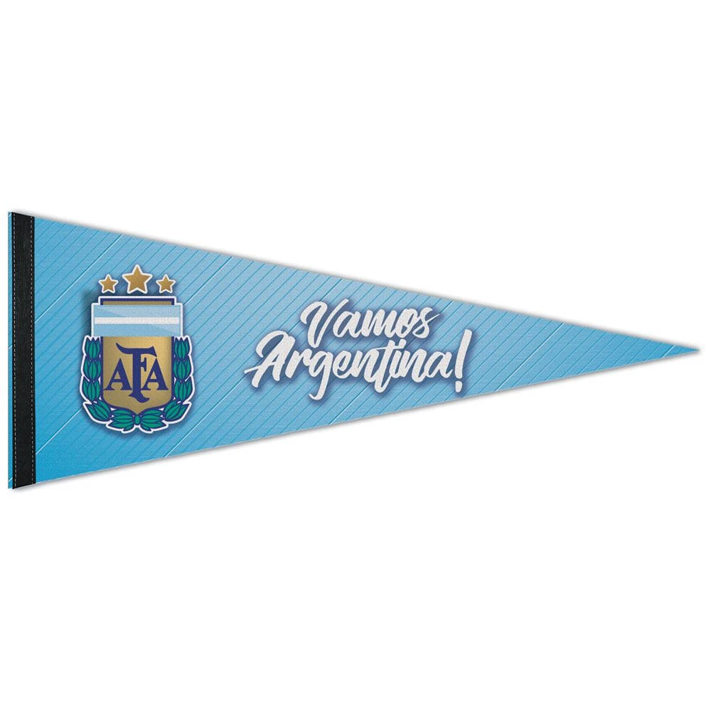 AFA Country Felt Pennant Argentina National Soccer Team