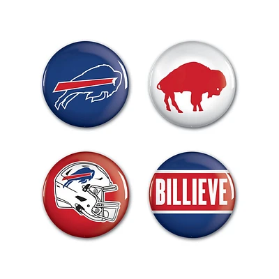 NFL Button Set Bills