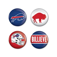 NFL Button Set Bills