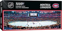 NHL Panoramic Puzzle Canadiens