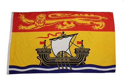 Provincial Flag 3x5 New Brunswick