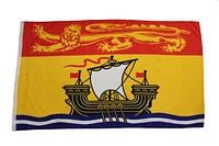 Provincial Flag 3x5 New Brunswick