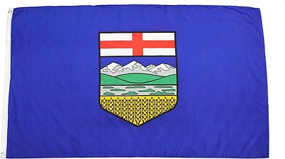 Provincial Flag 3x5 Alberta