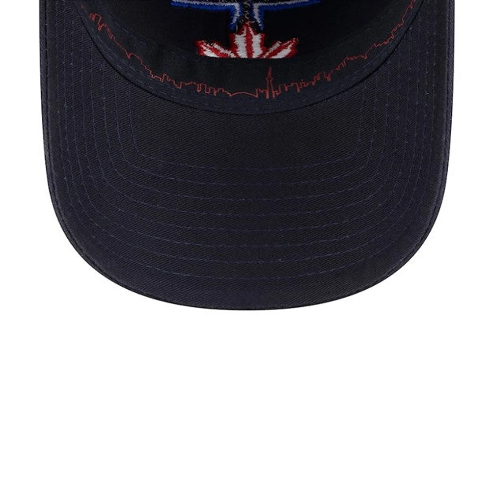 MLB Hat 920 City Connect 2024 Blue Jays