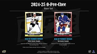 NHL Hockey Cards O-Pee-Chee 2024-25 (Blaster Box)