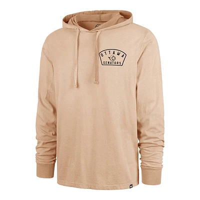 NHL Hoodie Dusted Overhand River Senators
