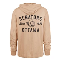NHL Hoodie Dusted Overhand River Senators