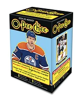 NHL Hockey Cards O-Pee-Chee 2024-25 (Blaster Box)