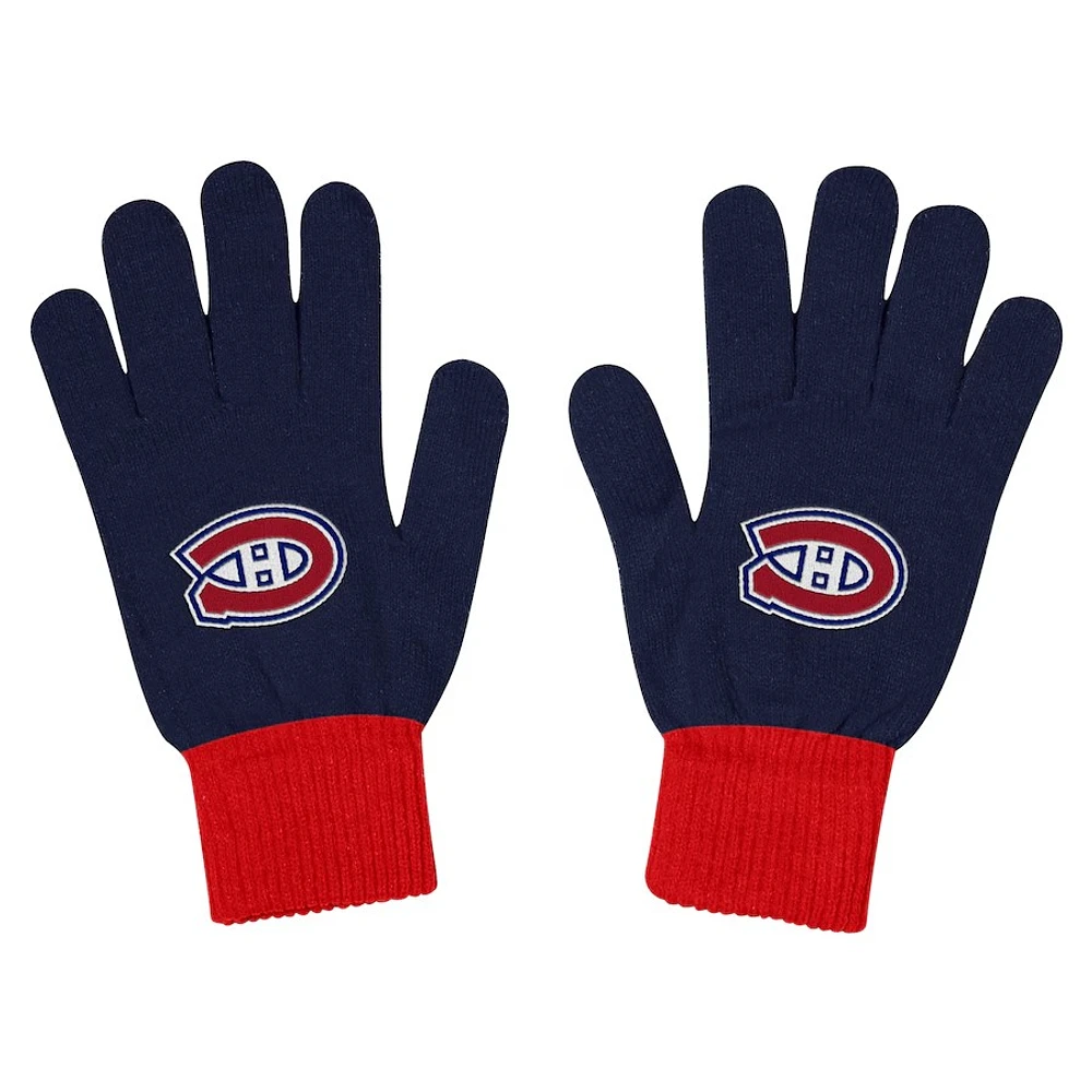 NHL Gloves Team Canadiens