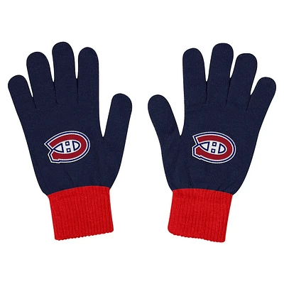 NHL Gloves Team Canadiens