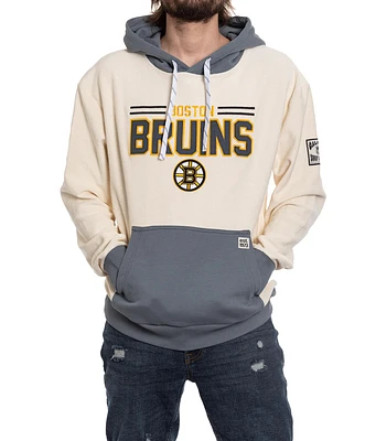 NHL Hoodie French Terry Original 6 Bruins