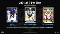 NHL Hockey Cards O-Pee-Chee 2024-25 (Blaster Box)