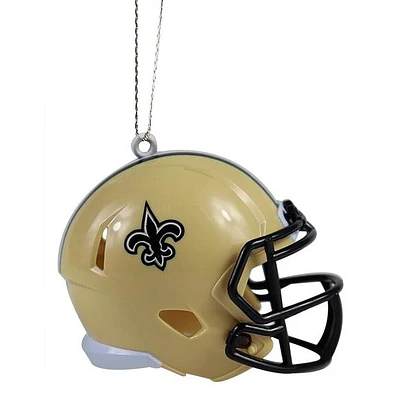 NFL Ornament Abs Helmet Saints