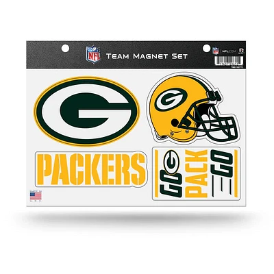 NFL Team Magnet Set Packers