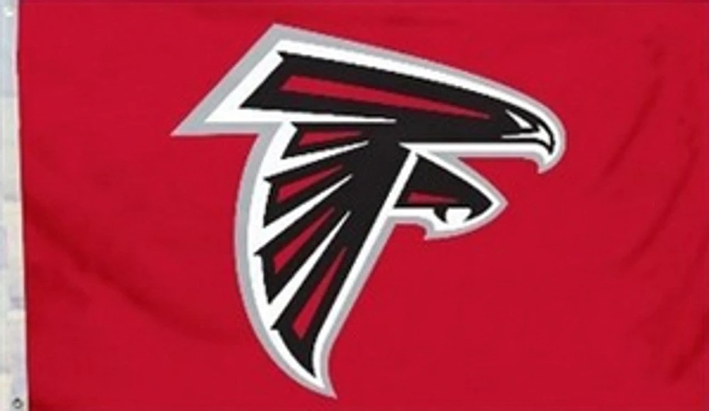 NFL Flag 3x5 Falcons