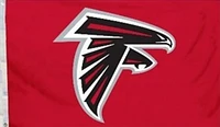 NFL Flag 3x5 Falcons