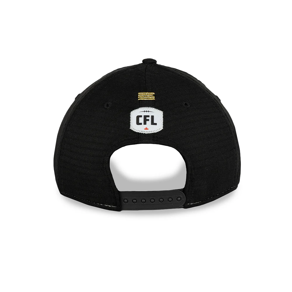 CFL Hat 970 Stretch Snap Locker Room 111th Grey Cup Champs Argonauts