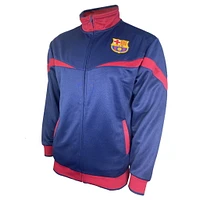 La Liga Youth Track Jacket FC Barcelona