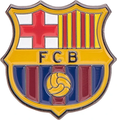 La Liga Lapel Pin Logo FC Barcelona