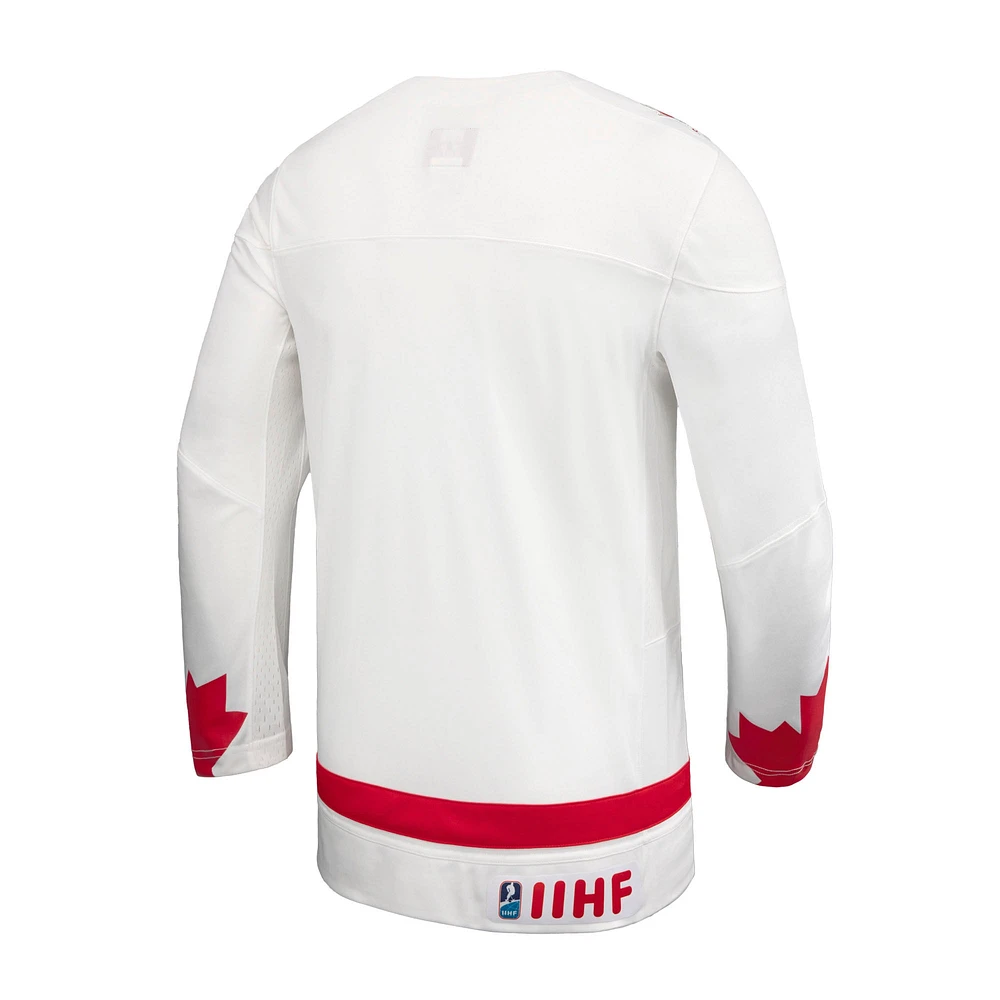 Hockey Canada Replica Jersey 2024/2025 White Team