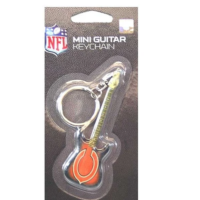 NFL Keychain Guitar Bears