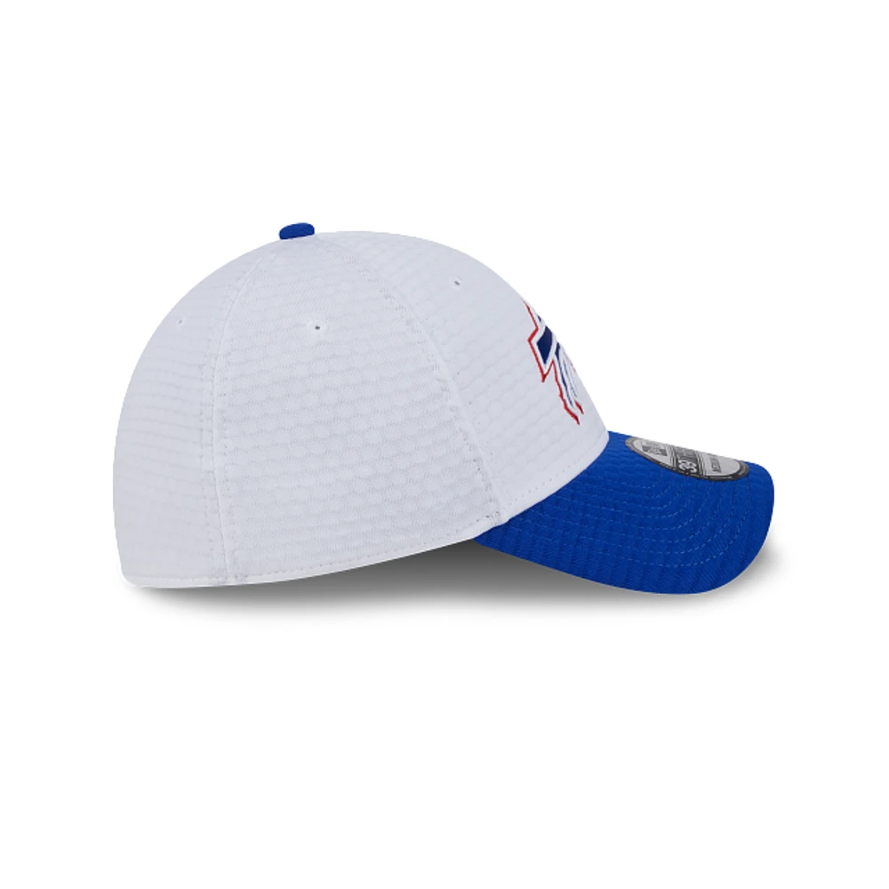 NFL Hat 3930 Stretch Training Camp 2024 Bills