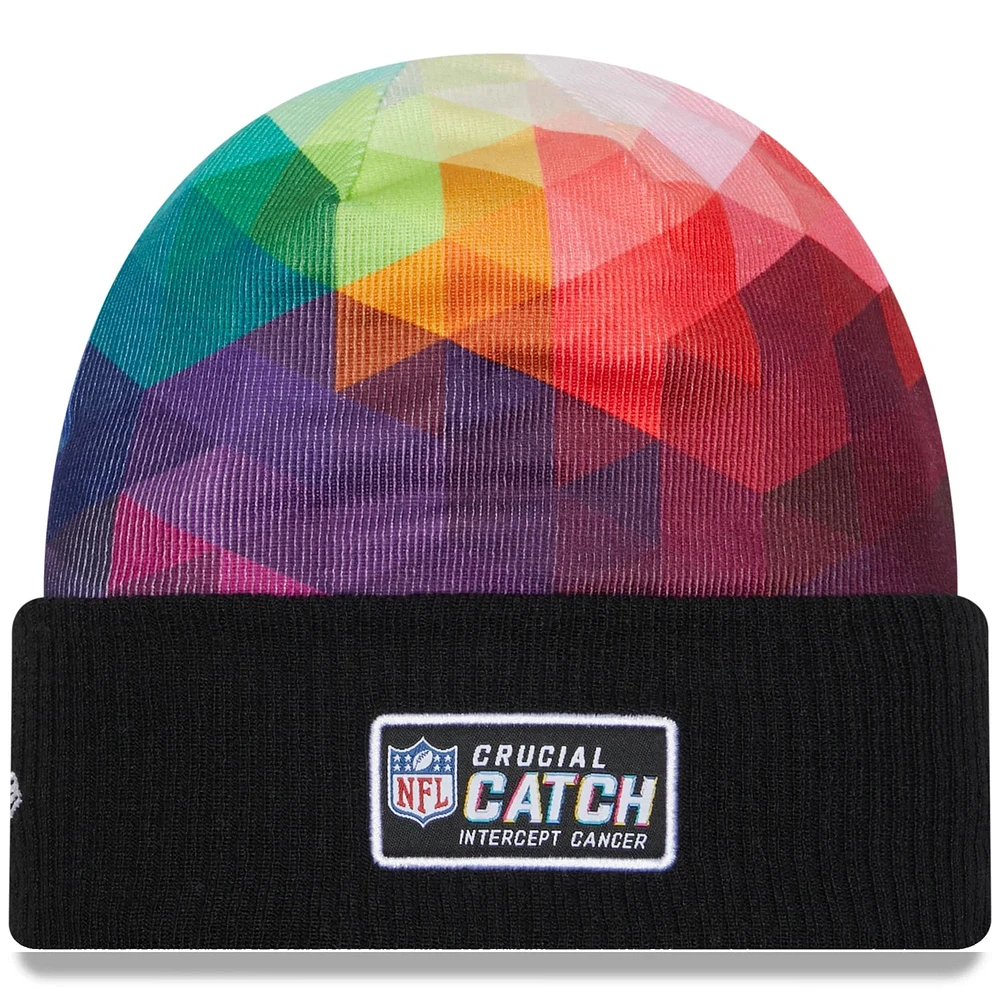 NFL Knit Hat Crucial Catch 2023 Cowboys