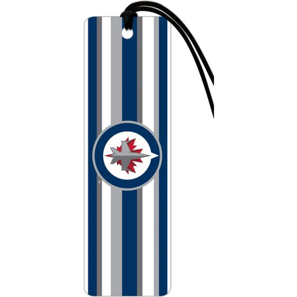 NHL Bookmark Jets