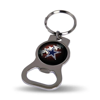 NFL Keychain Bottle Opener Cowboys