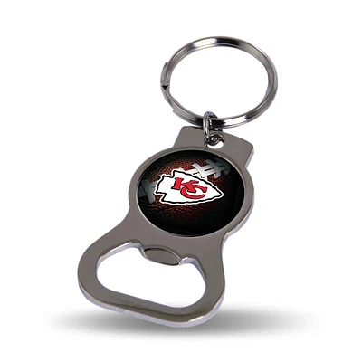 NFL Keychain Bottle Opener Chiefs