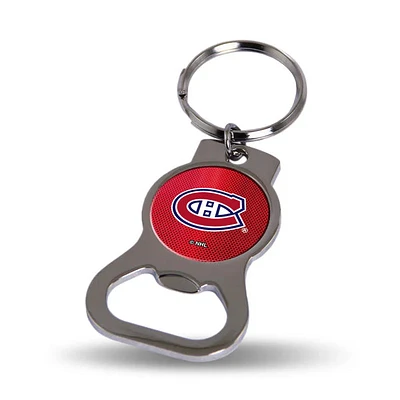 NHL Keychain Bottle Opener Canadiens