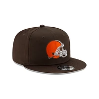 NFL Hat 950 Basic Snapback Browns