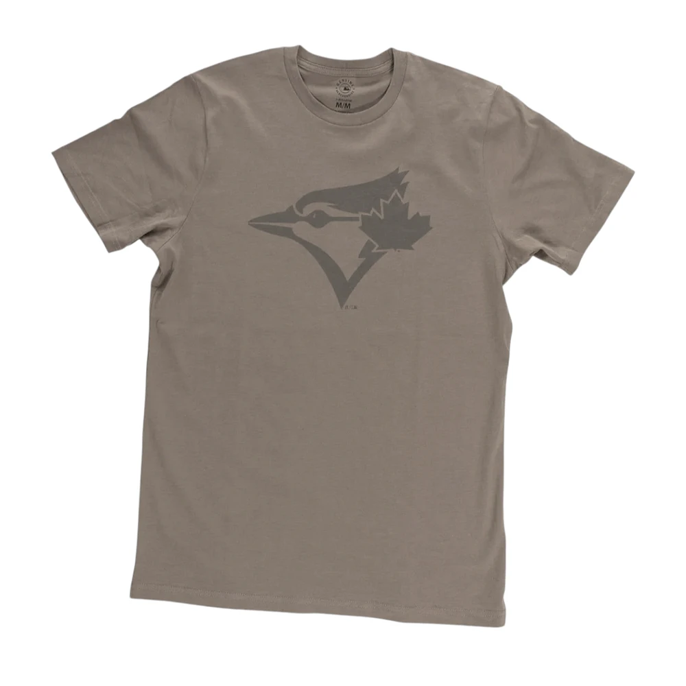 MLB T-Shirt Safari Cooperstown Canyon Trail Blue Jays