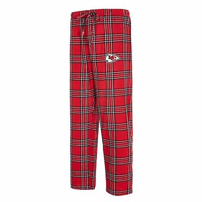 NFL PJ Pants Flannel Caden Chiefs