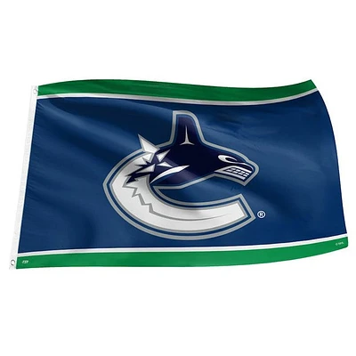 NHL Flag 3x5 Canucks