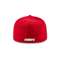 NFL Hat 5950 Basic Chiefs (Red)