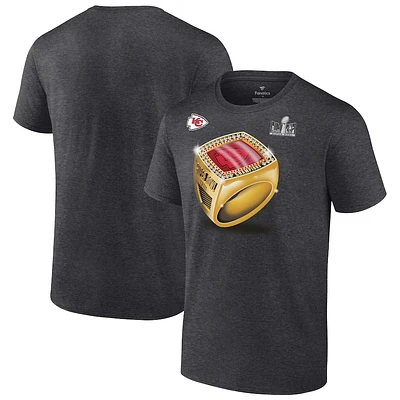 NFL T-Shirt Super Bowl LVIII Championship Ring Chiefs