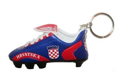 Country Keychain Cleat Croatia