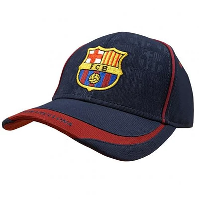 La Liga Hat Debossed FC Barcelona