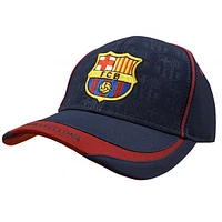 La Liga Hat Debossed FC Barcelona